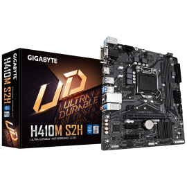 Gigabyte H410M S2H ATX Motherboard